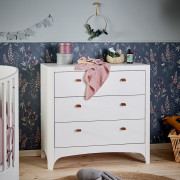 Classic dresser - White White